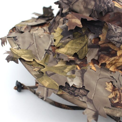 3D Leaf Camo Boonie Hat - Image 5