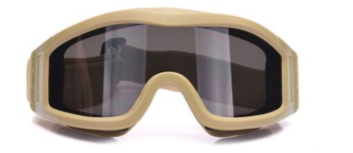 Outdoor Tactical Desert Locust Goggles - Image 4