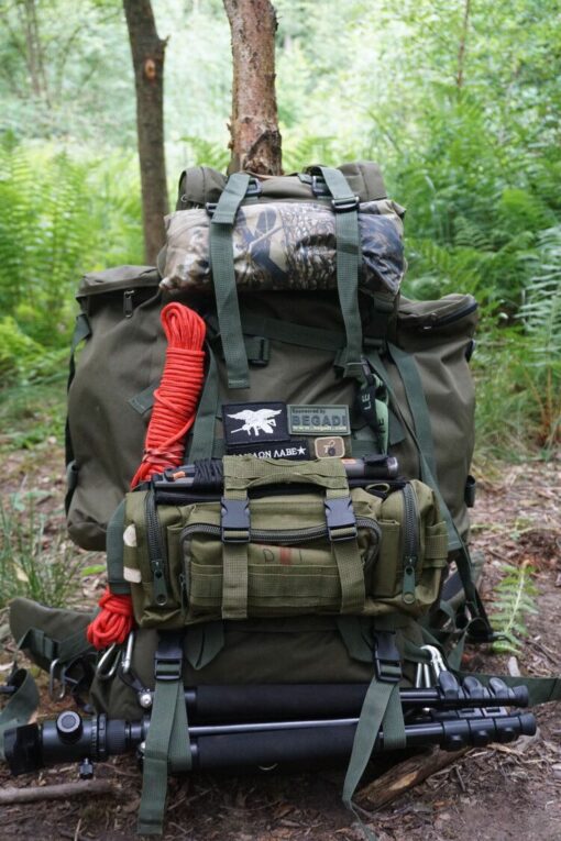 Tactical Mountaineering Pack - Image 2