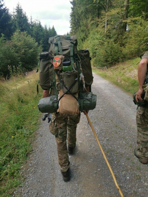 Tactical Mountaineering Pack - Image 5