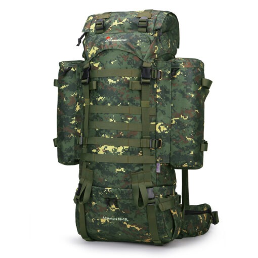 Tactical Mountaineering Pack - Image 4