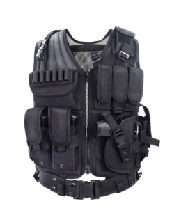 Military Tactical Service Vest CS Field Protective Vest