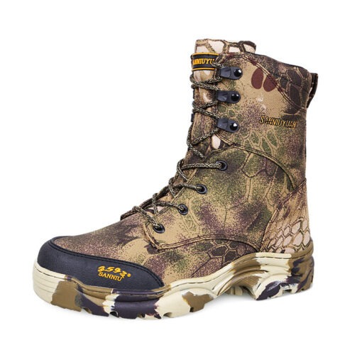 Desert Jungle Tactical Boot