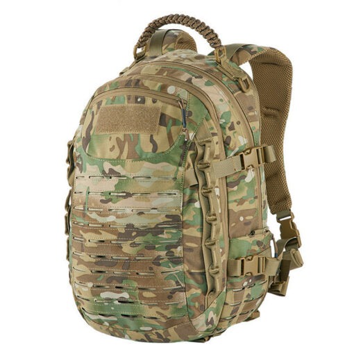 Camouflage tactical backpack - Image 4