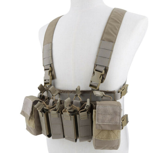 Tactical Vest Special Forces - Image 3