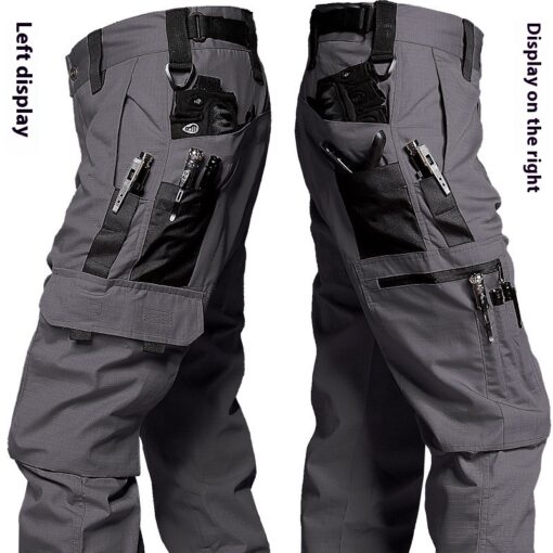 Blackout Tactical Cargo Shorts Quick-dry - Image 7