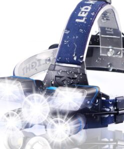 High Powered LED Headlamp