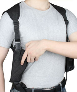 Tactical Shoulder Holster Rig