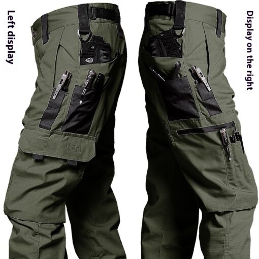 Blackout Tactical Cargo Shorts Quick-dry - Image 2