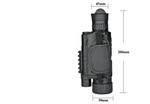 Multi-functional Digital Night Vision Telescope - Image 7