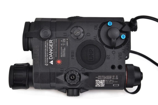Tactical laser LED flashlight - Image 9