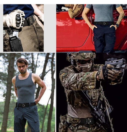Cobra Buckle Tactical Belt - Image 4