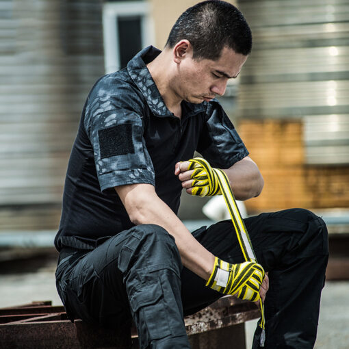 American tactical short sleeve - Image 2