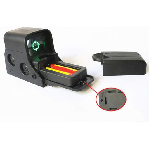 Tactical Reflex Holographic Sight (Airsoft) - Image 3