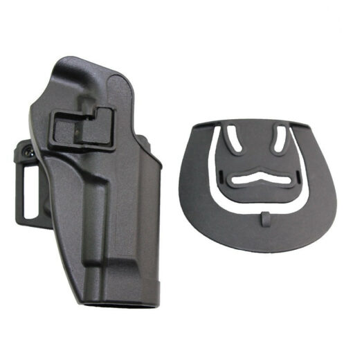 Tactical Locking Polymer Holster - Image 4