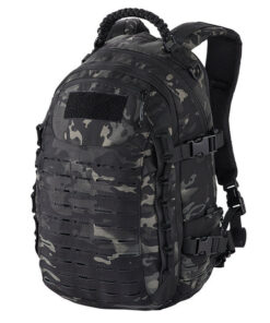 Camouflage tactical backpack