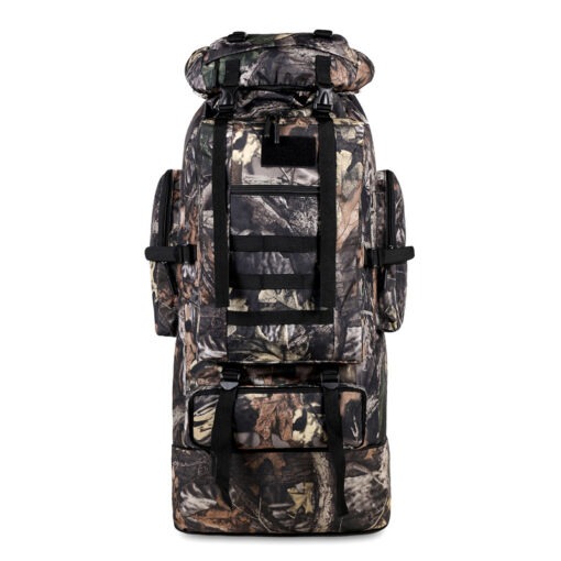 High-capacity military camouflage tactical pack - Image 6