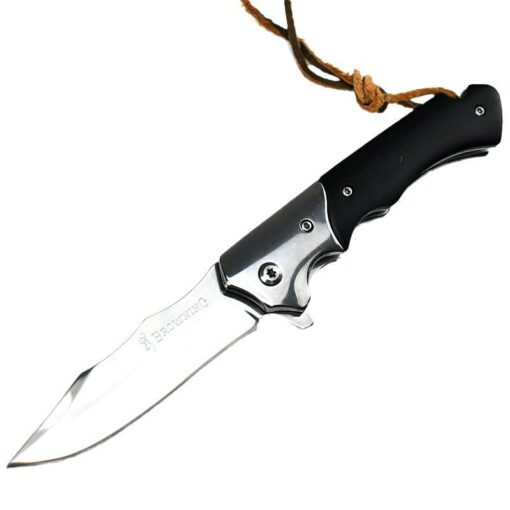 Browning Tactical Knife Portable Pocket - Image 7