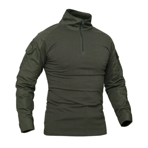 Frog tactical T-shirt outdoor T-shirt tactical T-shirt - Image 2