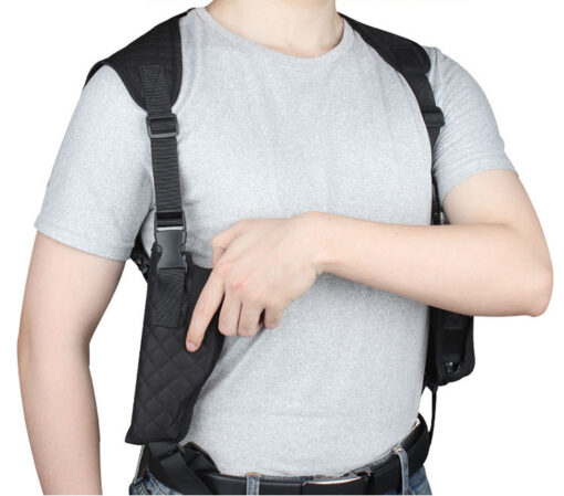 Tactical Shoulder Holster Rig - Image 5