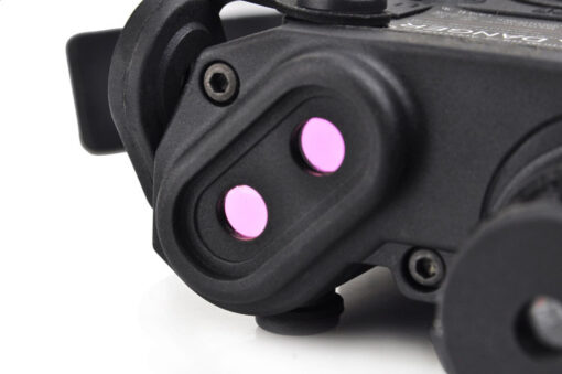Tactical laser LED flashlight - Image 7