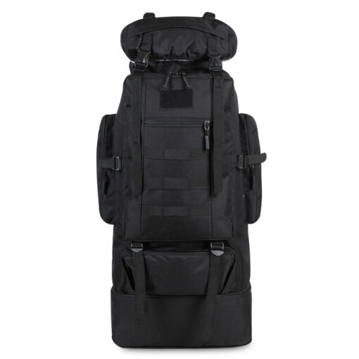 High-capacity military camouflage tactical pack - Image 4