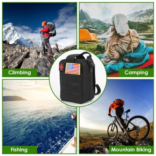 47 In 1 Survival Bag - Image 7