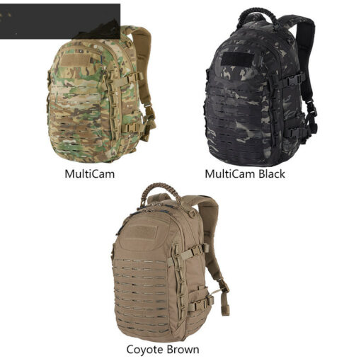 Camouflage tactical backpack - Image 3