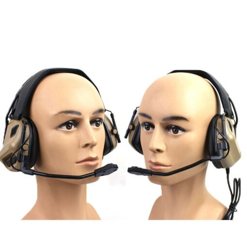 Five-generation Tactical Headset - Image 4