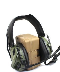Five-generation Tactical Headset