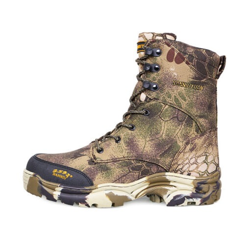 Desert Jungle Tactical Boot - Image 5
