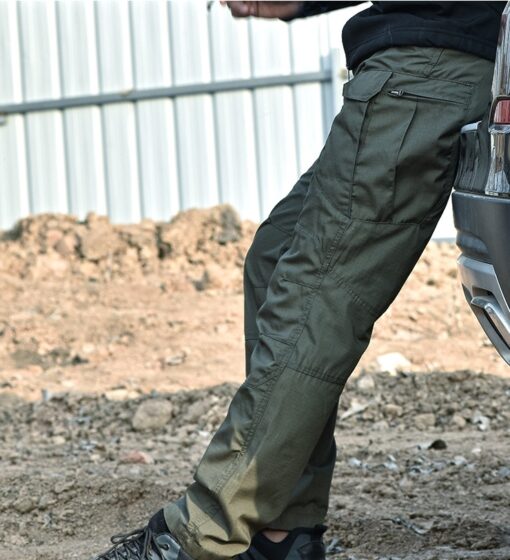 Tactical Stealth Operator Pants - Image 2