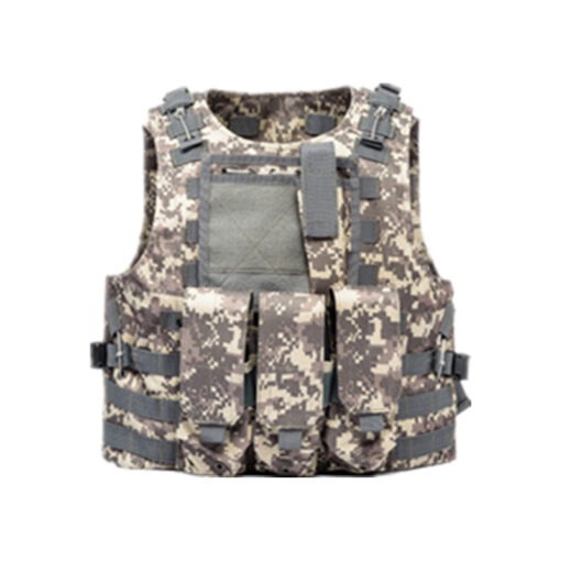 Amphibious Tactical Vest Vest MOLLE - Image 6