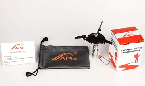 TitanFlame Ultralight Tactical Stove - Image 2