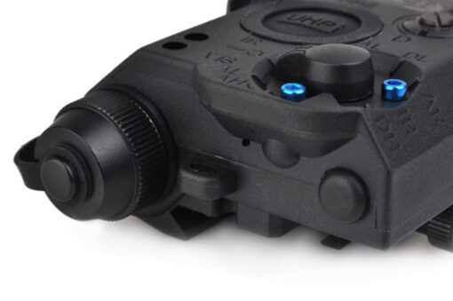 Tactical laser LED flashlight - Image 2