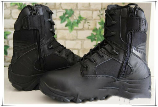 Desert Tactical Boots - Image 2