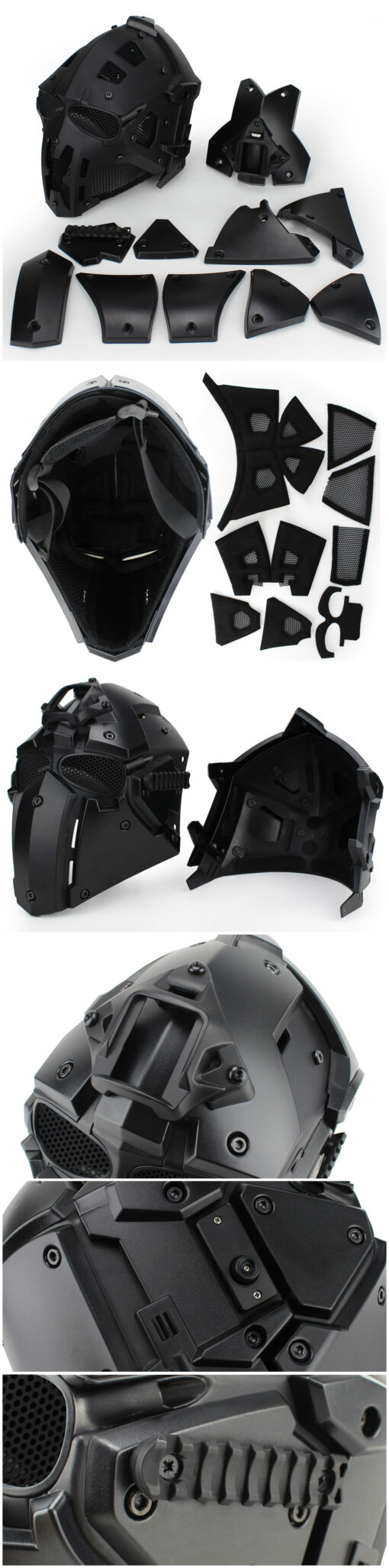 Ronin Tactical Helmet - Image 5