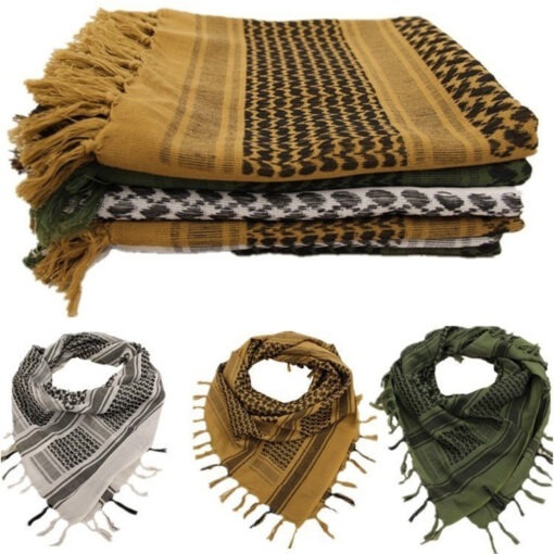 Tactical Scarf Windproof Collar - Image 5
