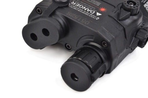 Tactical laser LED flashlight - Image 10