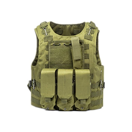 Amphibious Tactical Vest Vest MOLLE - Image 4