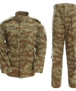 Tiger Stripe Camo BDU Set
