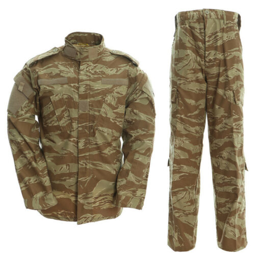 Tiger Stripe Camo BDU Set