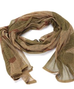 Tactical oversized cotton camouflage