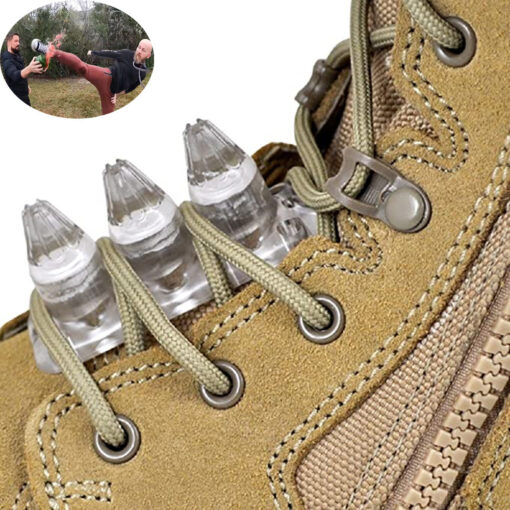 Delta Tactical Boot Studs Self Defense
