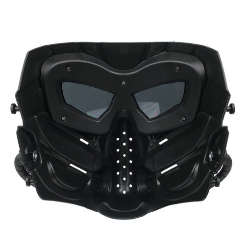 Modular Tactical Skull Mask Kit - Image 2