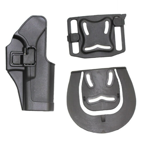 Tactical Locking Polymer Holster - Image 6