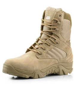 Desert Tactical Boots