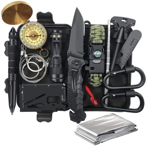 Wilderness Survival Tool Set - Image 6