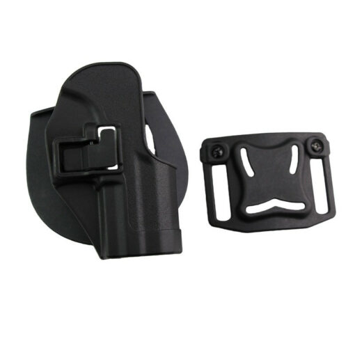 Tactical Locking Polymer Holster - Image 2