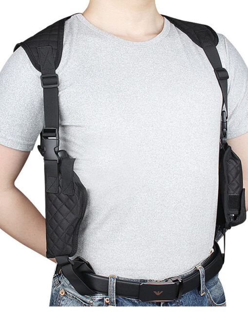 Tactical Shoulder Holster Rig - Image 4
